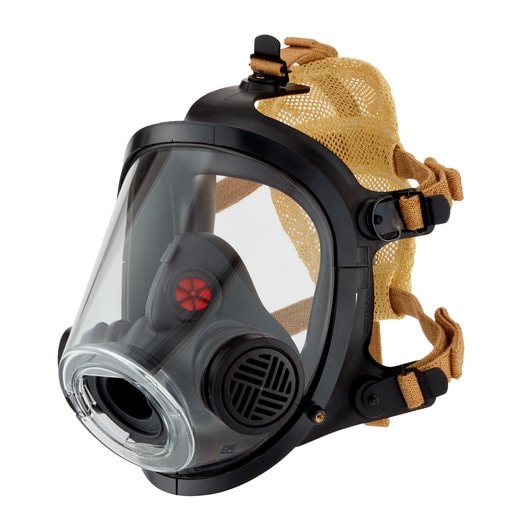 Maska pełnotwarzowa nadciśnieniowa AV3000HT Scott z filtrem L