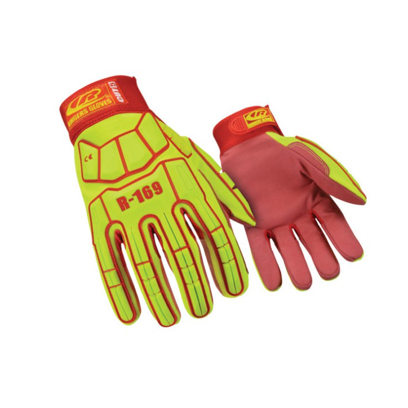 Rękawice techniczne ratownicze Ringers Gloves R169 Super Hero CUT5 M