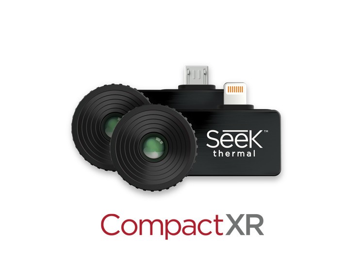 Kamera termowizyjna Compact XR Seek 