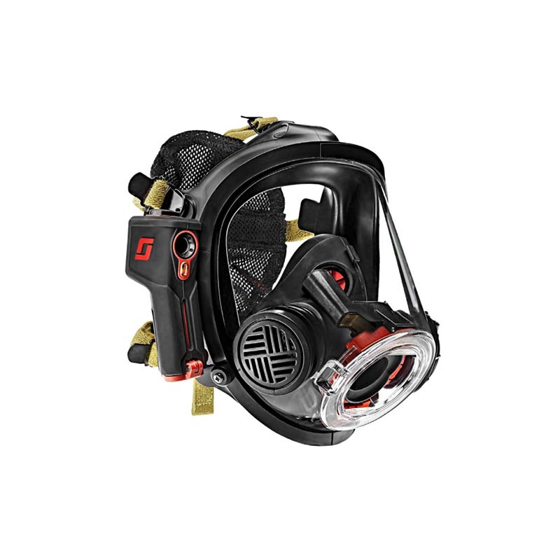 Maska z wbudowaną kamerą termowizyjną 3M Scott Sight AV3000HT