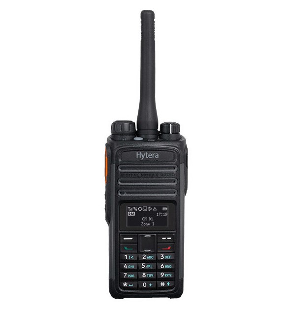 Radiotelefon Hytera PD485 GPS BT