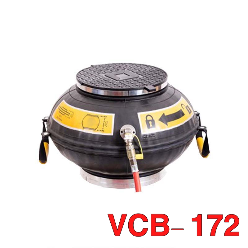 Poduszka VCB 172 C. Tec 12 bar - Vetter  