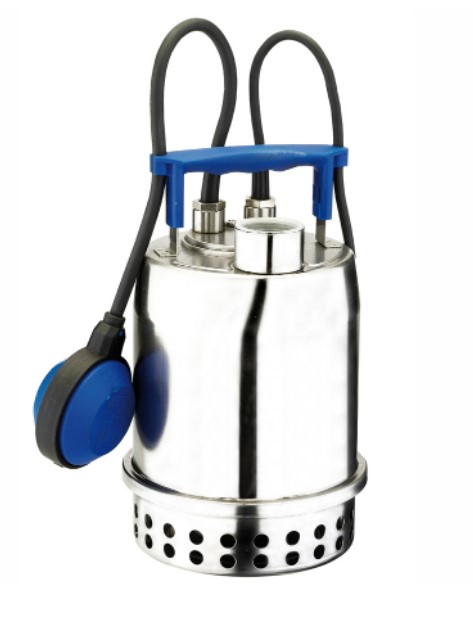 Pompa zatapialna WA BEST ONE VOX MA 170 l/min do wody zanieczyszczonej 