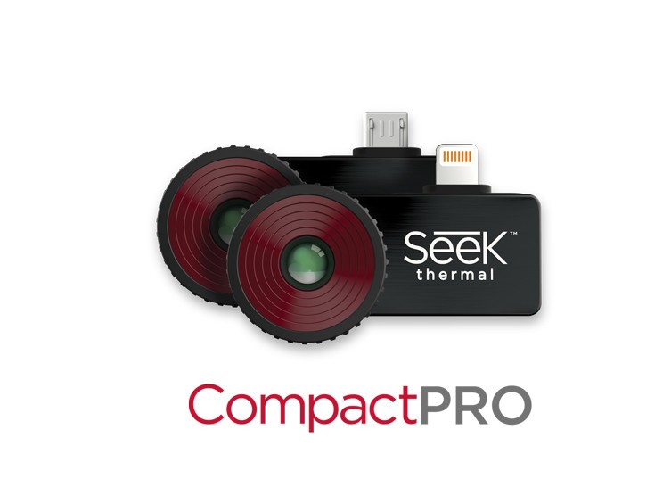 Kamera termowizyjna Compact PRO Seek  - Android Micro USB